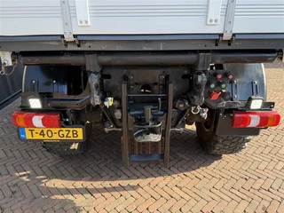 Mercedes-Benz N/A 2019 - Unimog / U 218 / Kipper / 3 Seats / 4WD / AGRI / Euro 6 image 7