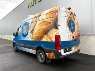 Mercedes-Benz Sprinter 2019 - 316 *Export*2 comp. koeling*Achteruitrijcamera*Attention Assist immagine 2