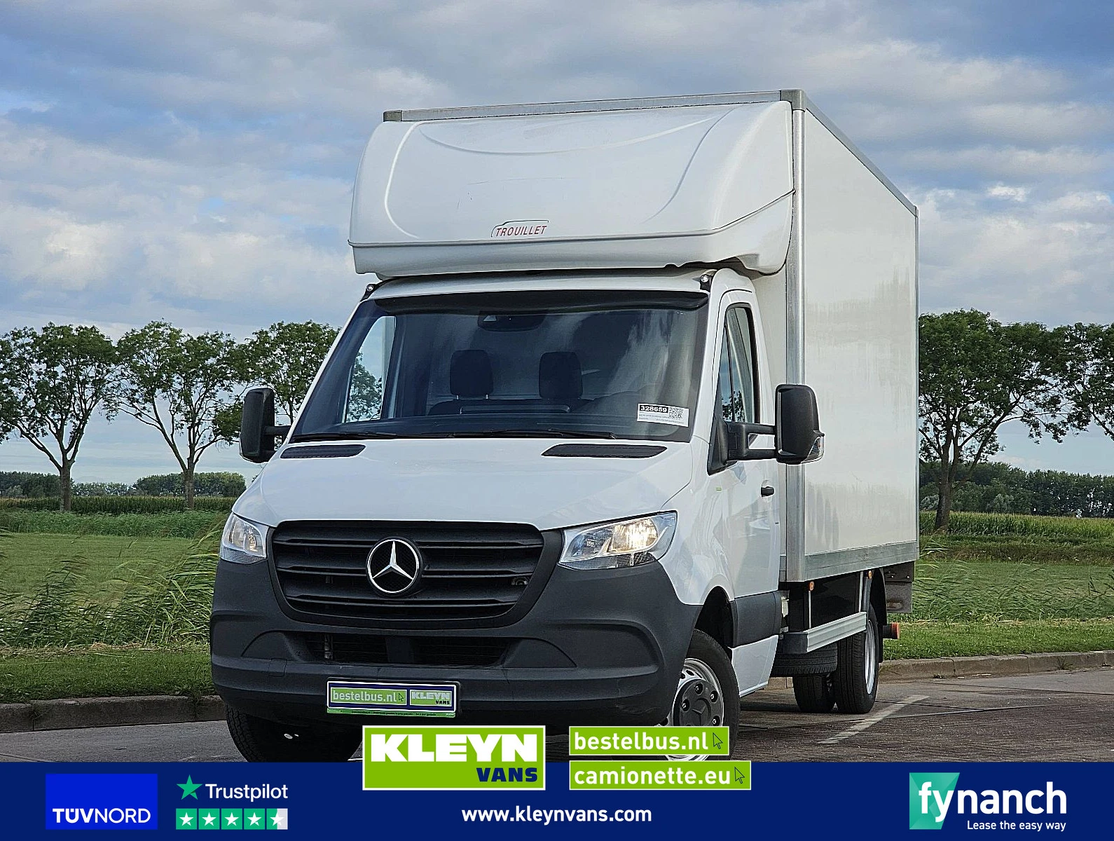 Mercedes-Benz Sprinter 2023 - 515 afbeelding 1
