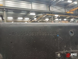 Renault N/A 2015 - Occ chassis compleet Renault image 2