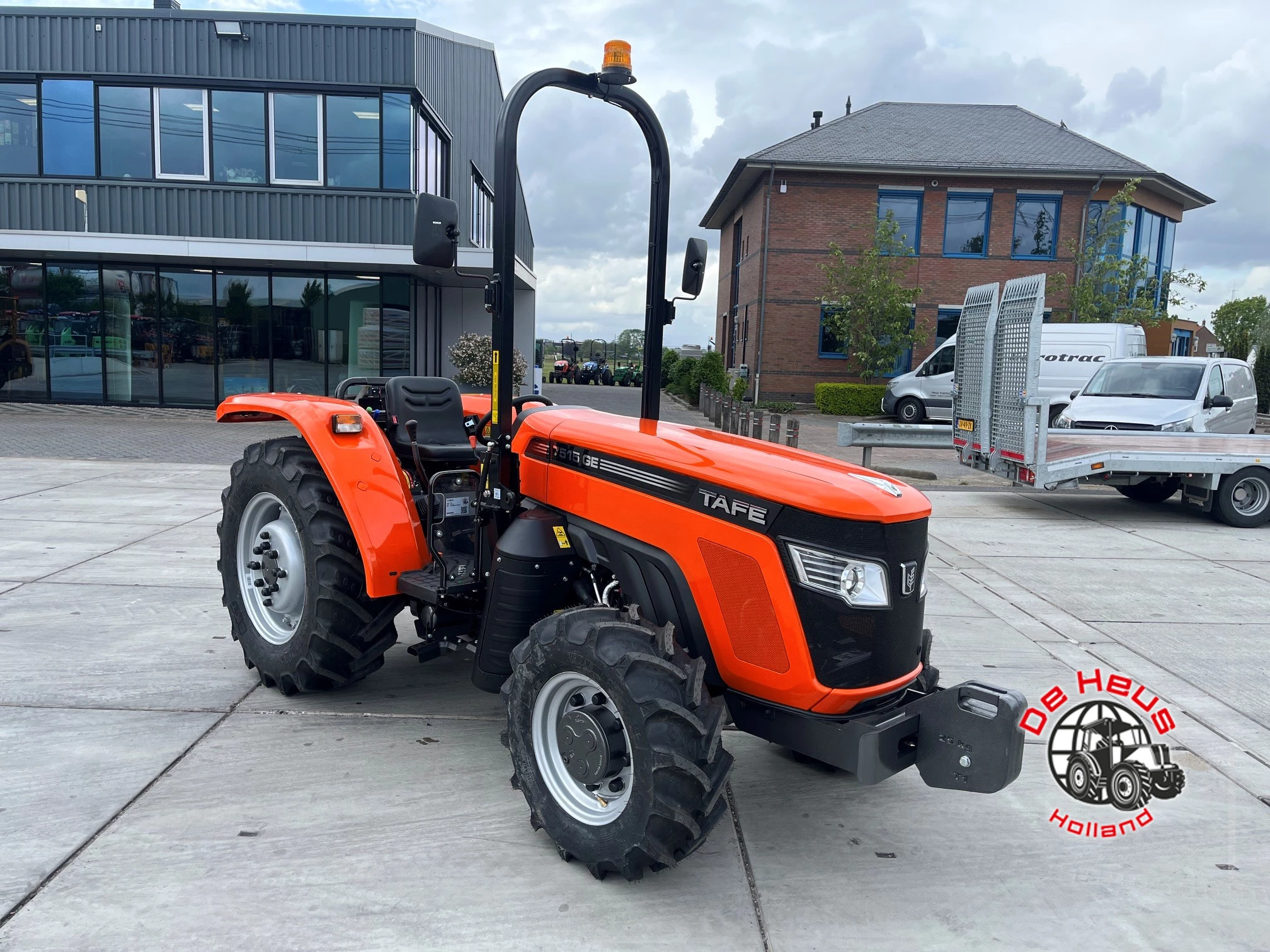 Tafe - 7515 GE afbeelding 1