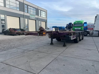 Pacton N/A 2004 - / TXC343 / 2X Extendable / 45FT / 2x Lift Axle imagem 3