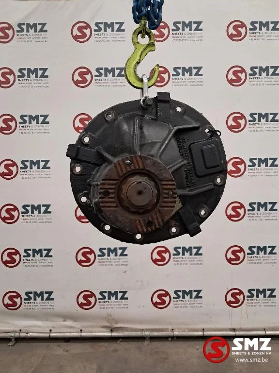 MAN - Occ differentiëel HY 0716 i =4,111 MAN immagine 4
