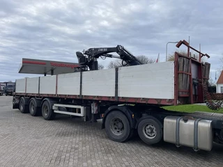 Van Hool N/A 2008 - HIAB 130-R-F2 / Steered bild 1