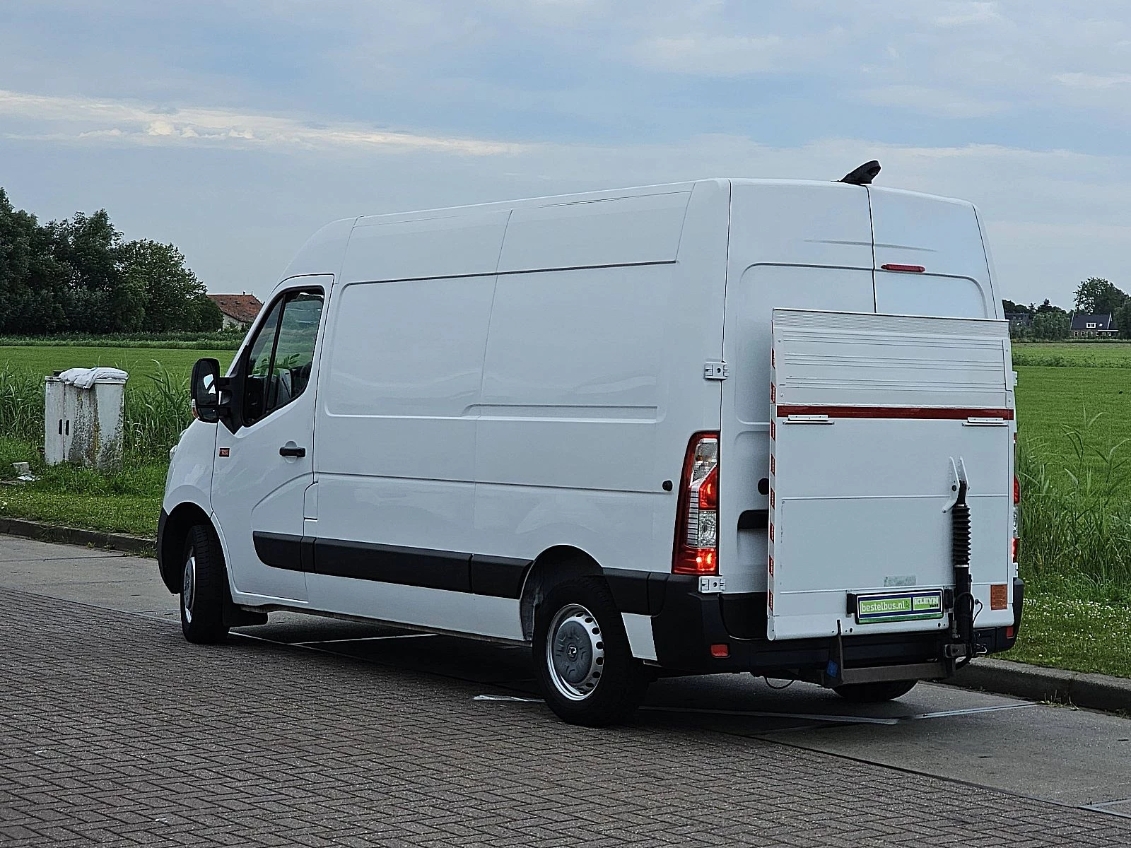 Renault Master 2019 - 2.3 immagine 6