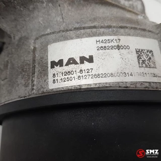 MAN N/A 2020 - Occ Brandstoffilter MAN bild 6