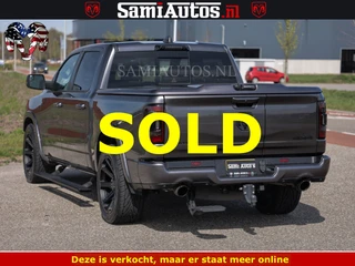 Dodge Ram Pick-Up 2024 - LIMITED | 5.7 V8 HEMI 402PK | TUFF WIELEN | MEEST VOLLE LIMITED | PRACHTIGE KLEUR GRANITE CRYSTAL PEARL | obrazek 15
