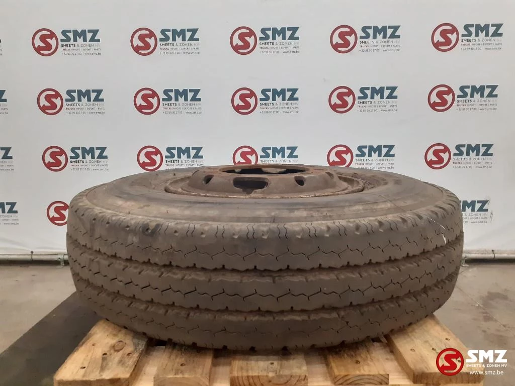 Firestone - Occ vrachtwagenband Firestone 12.00R20 afbeelding 1