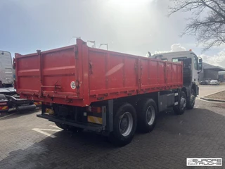 Mercedes-Benz Actros 2008 - 3241 bild 5