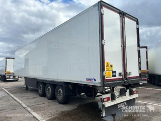 Schmitz Cargobull Semitrailer Reefer Multitemp 2019 afbeelding 2 miniatuur