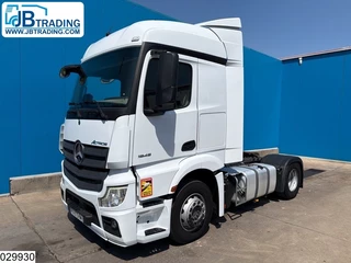 Mercedes-Benz Actros 2021 - 1845 EURO 6D te koop