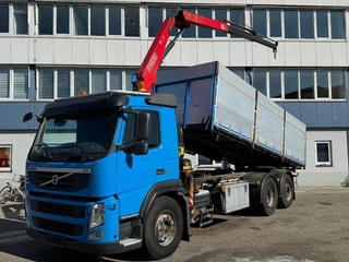 Volvo FM 330 2013 te koop