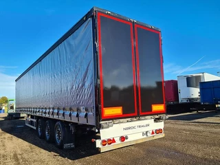 NORDIC S340 | Sliding roof | New tilts | Glavanised chassis | Code XL | Anti theft 2018 - N/A immagine 23