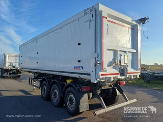 Schmitz Cargobull Auflieger Kipper Alukastenmulde 2024 afbeelding 2 miniatuur