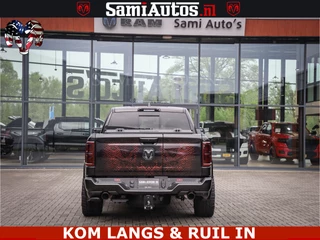 Dodge Ram Pick-Up 2024 - COBRA EDITION | All-In Prijs | Limited Night High Output 540HP 706Nm | Massage + Full Option | De Meest Luxe en Volle in zijn Klasse | Cobra pakket tegen meerprijs! | immagine 64
