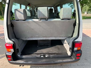 Volkswagen Transporter 2001 - Kombi 1.9 TD 332 Youngtimer 2+2+2+3 Marge image 36