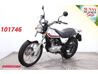 Suzuki VanVan 2007 - 200cc na prodej