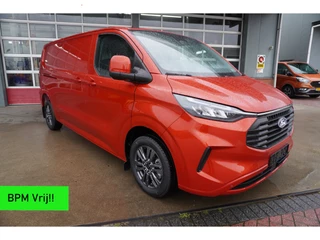 Ford Transit Custom 2024 - 320L 2.0 TDCI 136PK L2H1 Limited obrazek 1