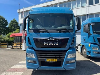 MAN TGX 2017 - 18.420 obrazek 4
