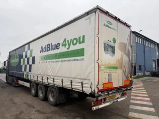 Krone N/A 2017 - WITH ALUMINIUM SIDEBOARDS, BPW AXLES, SLIDING ROOF obrazek 9