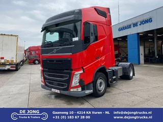 Volvo FH 2020 - 13.420 Globetrotter / 404.205km / APK - TUV 02-2027 te koop