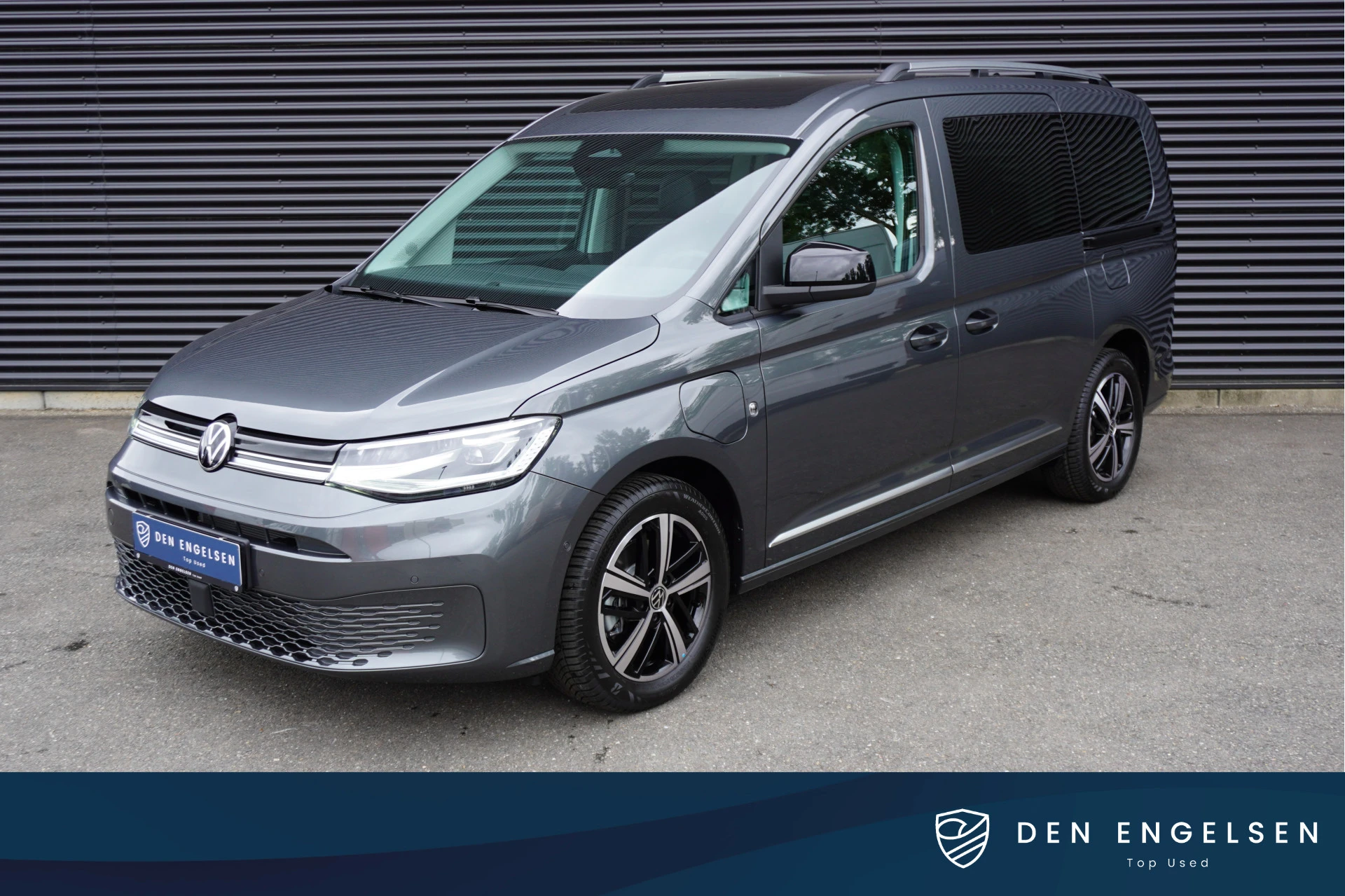 Volkswagen Caddy 2026 - Maxi L2 150pk Plug-in Hybride Style Automaat Apple Carplay Navigatie Camera Parkeersensoren LED 5 persoons ACC Cruise control obrázek 1