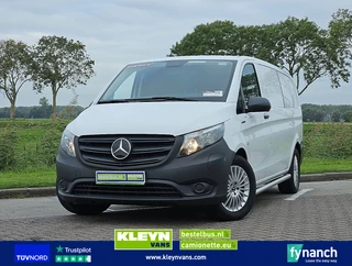 Mercedes-Benz eVito 2022 te koop