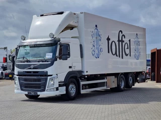 Volvo FM 2014 - 460 6x2 - Carrier 1250 Frigo - Full air - 5.60 WB - Loadlift - Euro 6 afbeelding 3