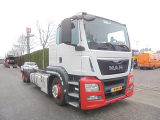 MAN TGS 2016 - 23.400 LL.U 6X2 zdjecie 3