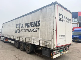 Krone N/A 2014 - SD 3 AXLE BPW COIL imagen 5