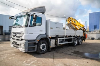 Mercedes-Benz N/A 2011 - AXOR 2529 L - EFFER 250/4S+JIB imagen 7