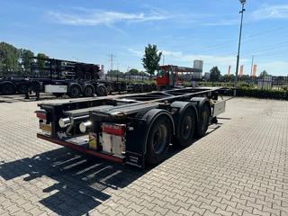 LAG N/A 2017 - 20FT/30FT ADR Chassis / BPW DRUM / ADR (EXII, EXII, FL, AT) / NL-Chassis / 10x available obrazek 6