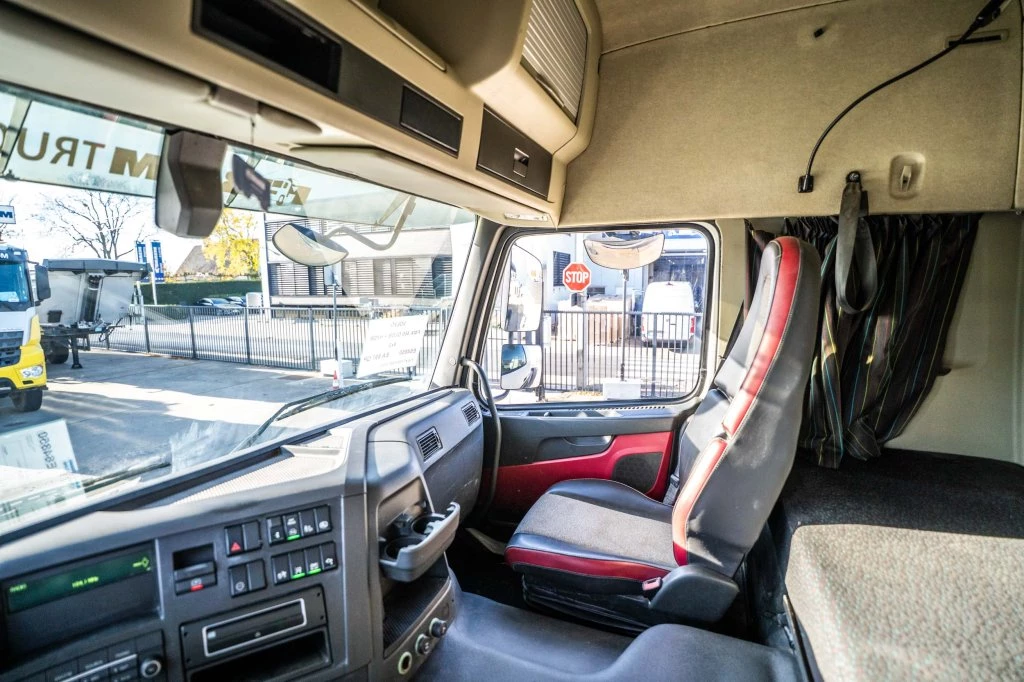 Volvo 2016 - FMX 460 GLOB + HYDR image 11