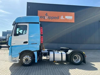 Mercedes-Benz Actros 2023 - ACTROS 1846L / EURO-6E / ADR / PTO afbeelding 2 miniatuur