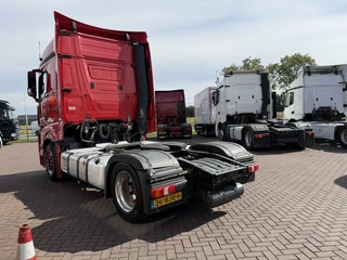 Mercedes-Benz Actros 2017 - Actros 1843LLS lowdeck / smart tacho / Smart tacho / 2x Tank afbeelding 3 miniatuur