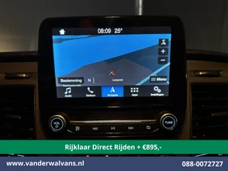 Ford Transit 2020 - 2.0 TDCI L2H2 Euro6 *Nieuwe apk* Airco | Camera | Navigatie | Imperiaal | Trekhaak | Trap imagen 3