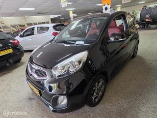 Kia Picanto 2012 - 1.0 CVVT Plus Pack obrazek 4