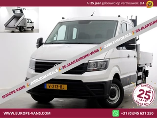 Volkswagen Crafter 2018 - 35 2.0 TDI E6 L2H1 D.C. Van den Born Kipper 07-2018 Bild 1 Miniaturansicht