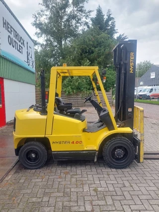 Hyster N/A 2000 - H4.00XMS-6 Heftruck obrazek 5