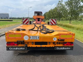 Goldhofer N/A 2010 - STZ VKL3 34/80 A Low Loader immagine 12