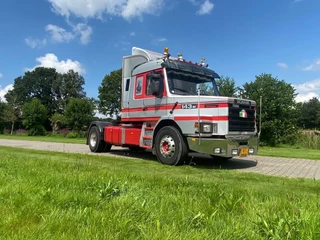 Scania T 1994 - T143-500 V8 | 4x2 | 4350 mm WHEELBASE | TOP CONDITION !!! изображение 4