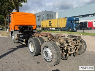 Mercedes-Benz Actros 2006 - 2641 afbeelding 3 miniatuur