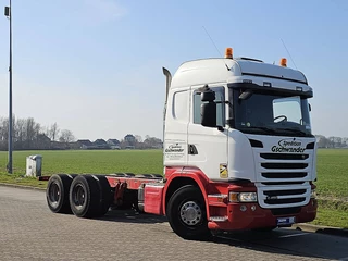 Scania G 2014 - G450 изображение 5