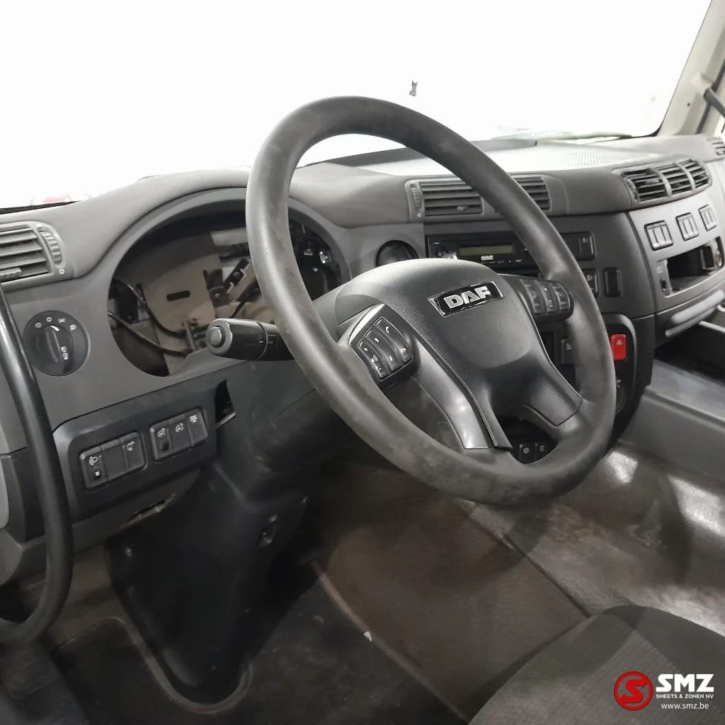 DAF 2017 - Occ cabine DAF CF imagem 16