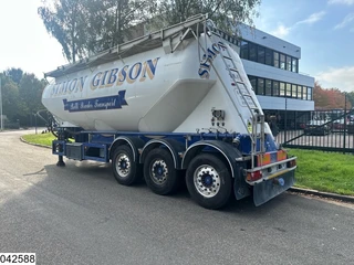 Feldbinder 2010 - Silo 40.000 Liter, 1 Comp afbeelding 3 miniatuur
