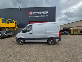 Mercedes-Benz Sprinter 2020 - 211 afbeelding 3 miniatuur