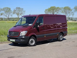 Mercedes-Benz Sprinter 2016 - 211 CDI obrazek 2
