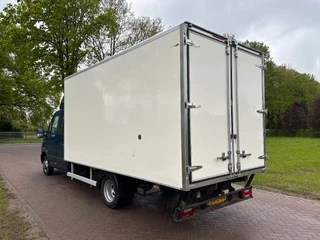Iveco Daily 2012 - 50C21 bakwagen luchtgeremd 11.9 ton immagine 8