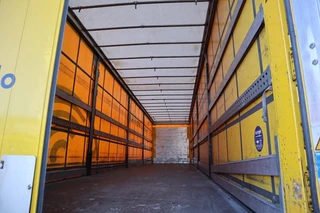 Schmitz Cargobull 2016 - SCB3ST CoC Documents, Dutch Registration, 3-Axle, imagen 3 miniatura
