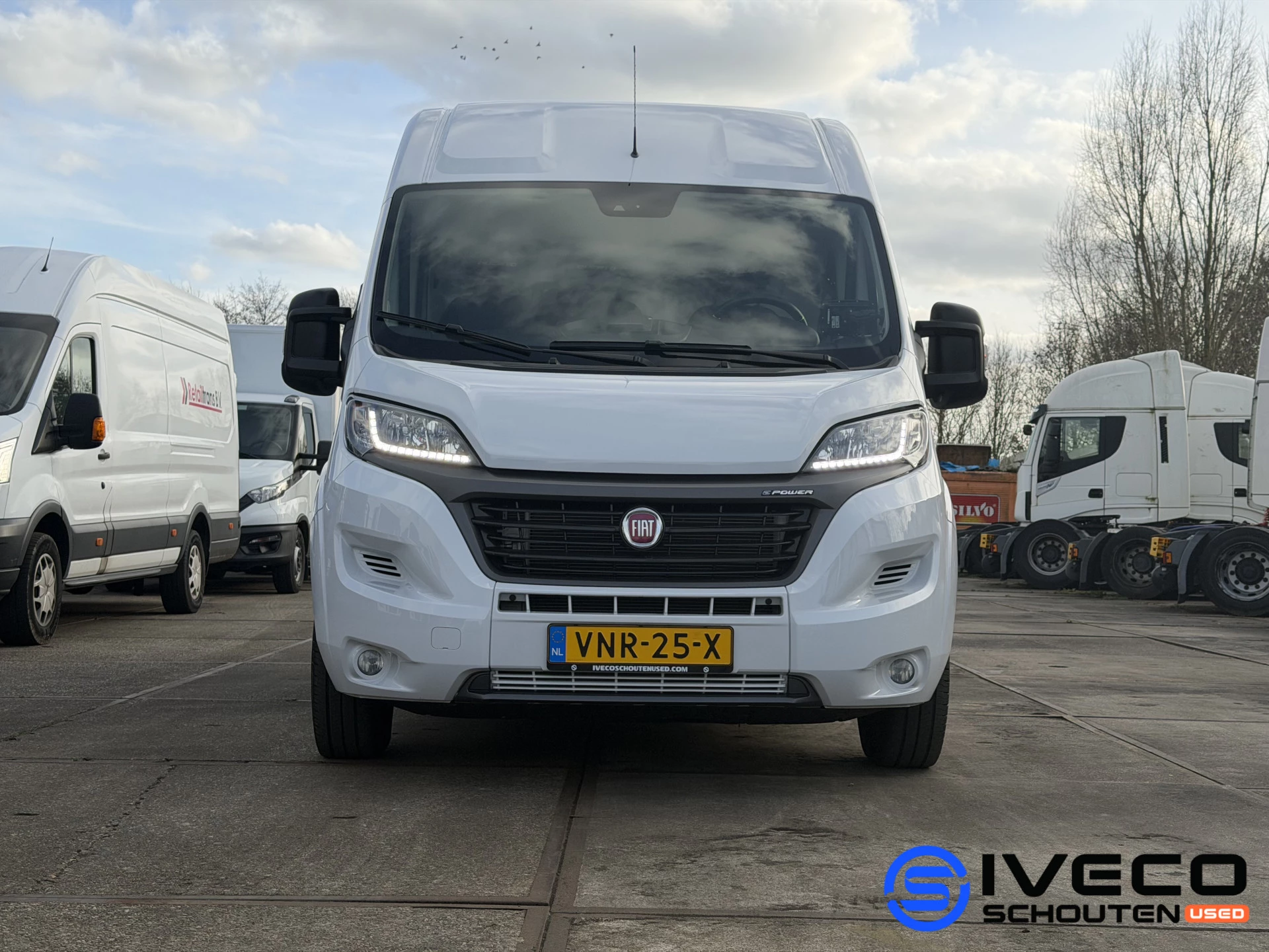 Fiat E-Ducato 2022 - 3.5T L3H2 47 kWh afbeelding 10